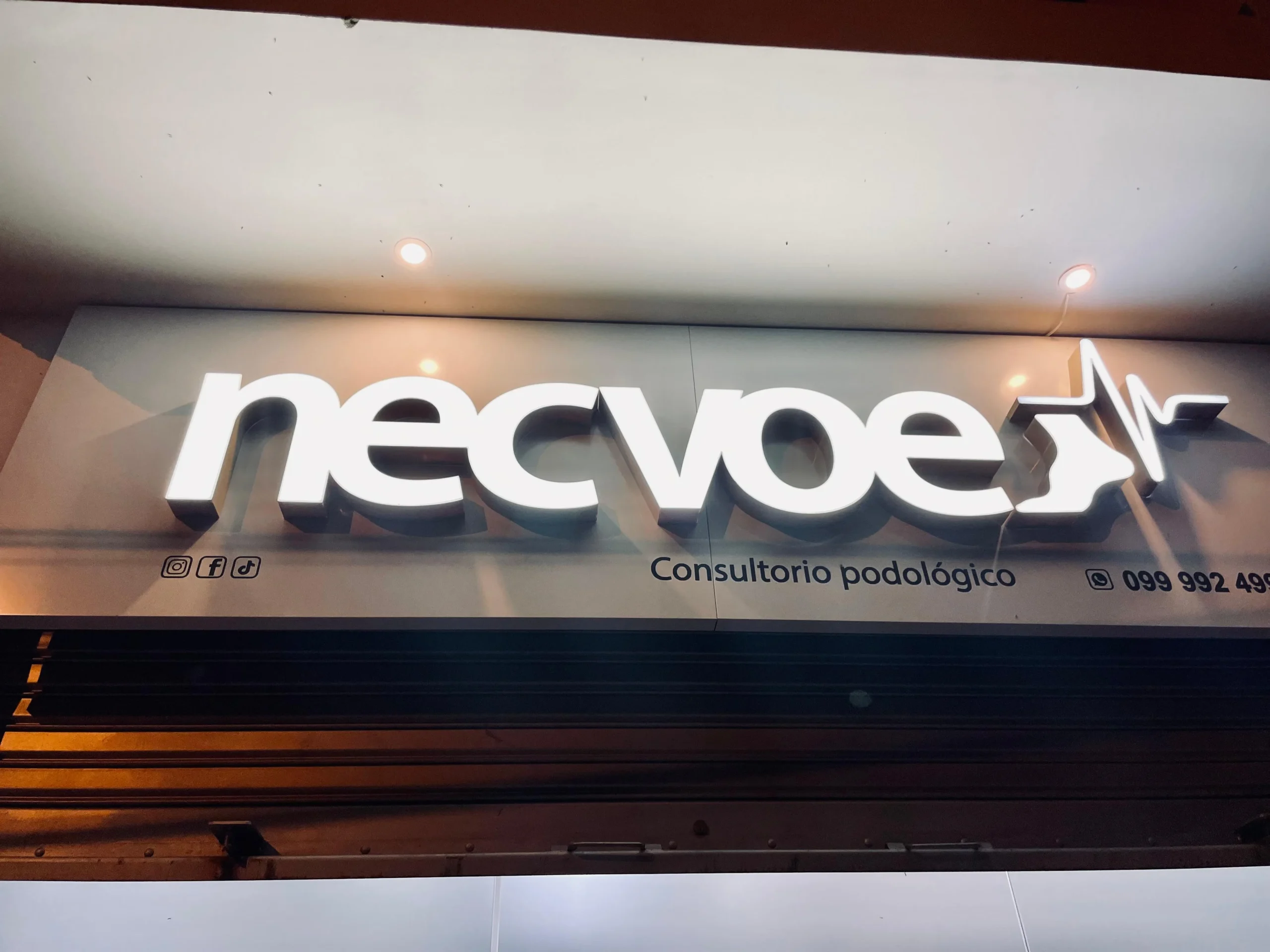 Ingresa a Mi Cuenta Necvoe