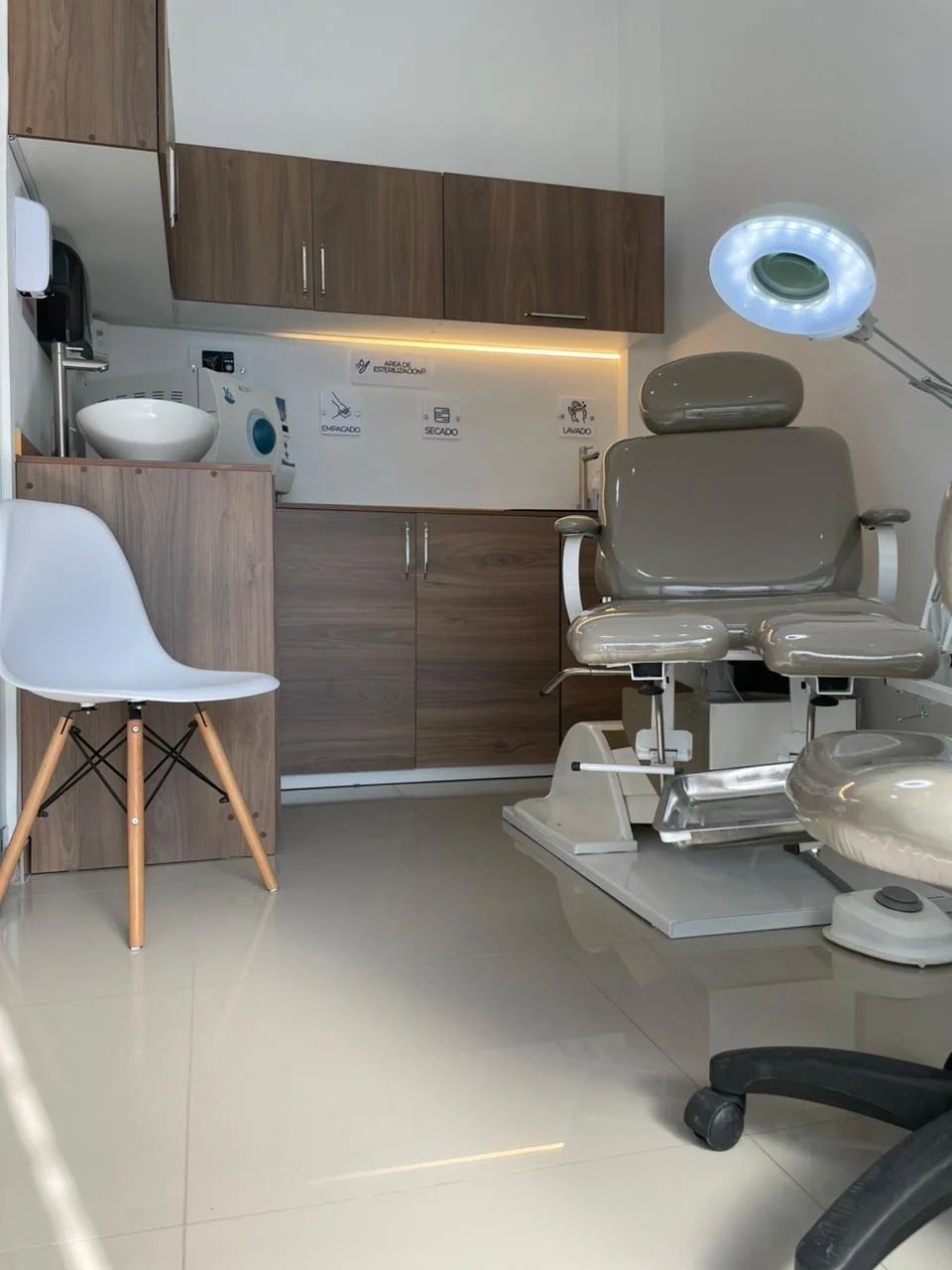 Nuestras instalaciones Necvoe