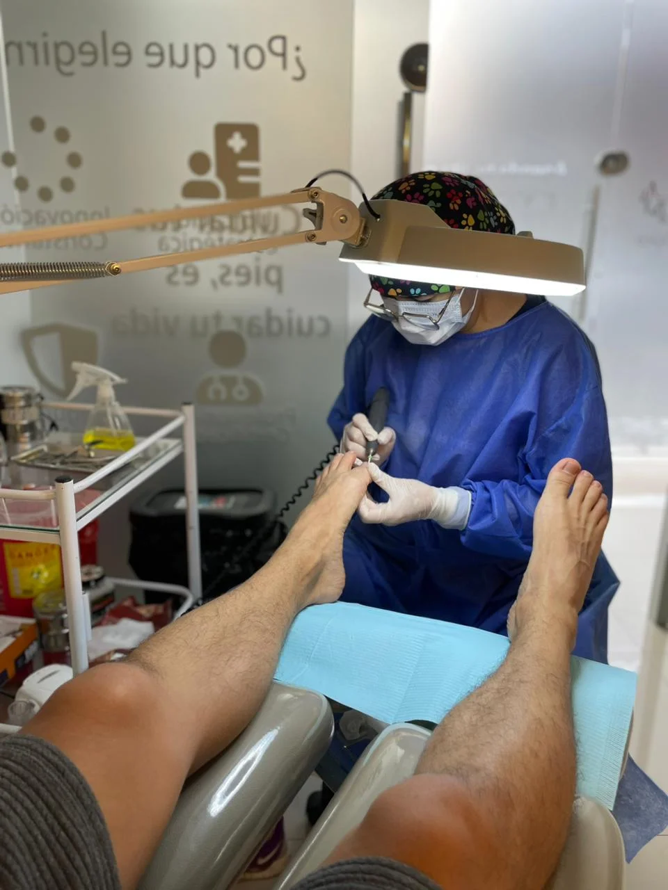 Agenda tu cita en 1 minuto en Necvoe